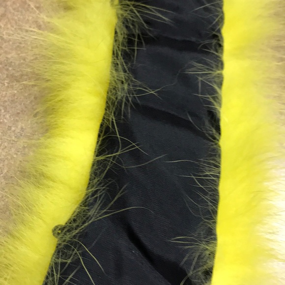Genuine Fox Fur Collar - Picture 5 of 5